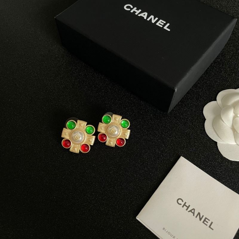 Chanel Earrings